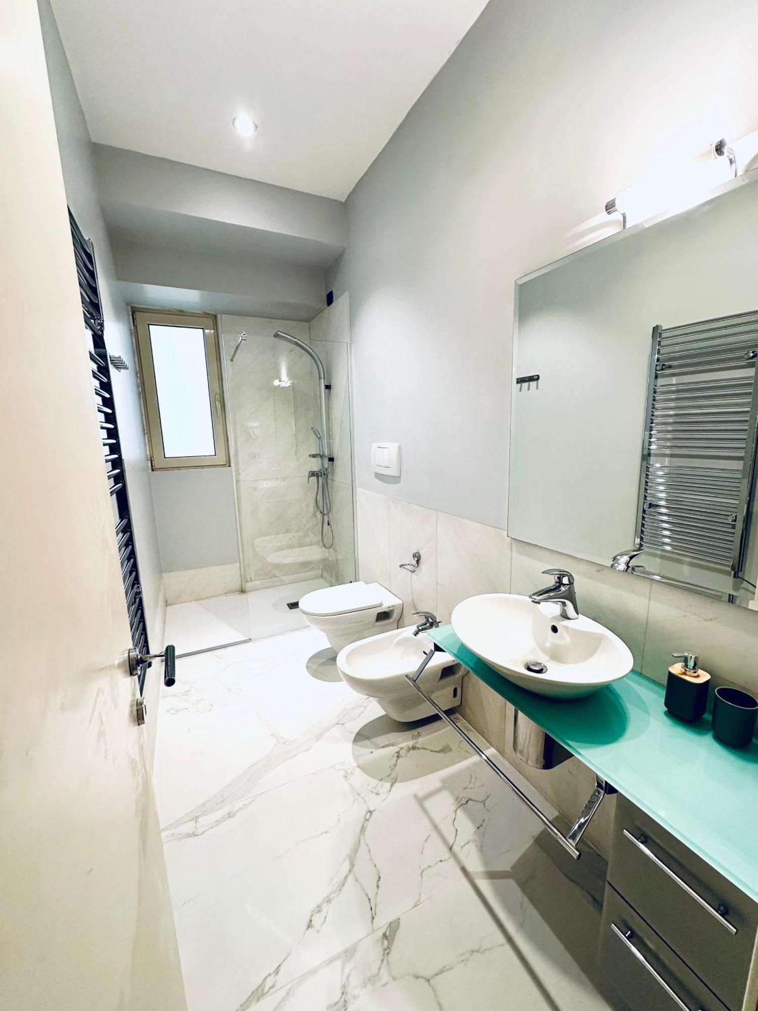Villa Paola City Center , Luxury House In Town Centre バーリ エクステリア 写真